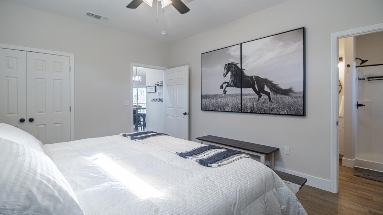 Photo of Bedroom in St. Martin