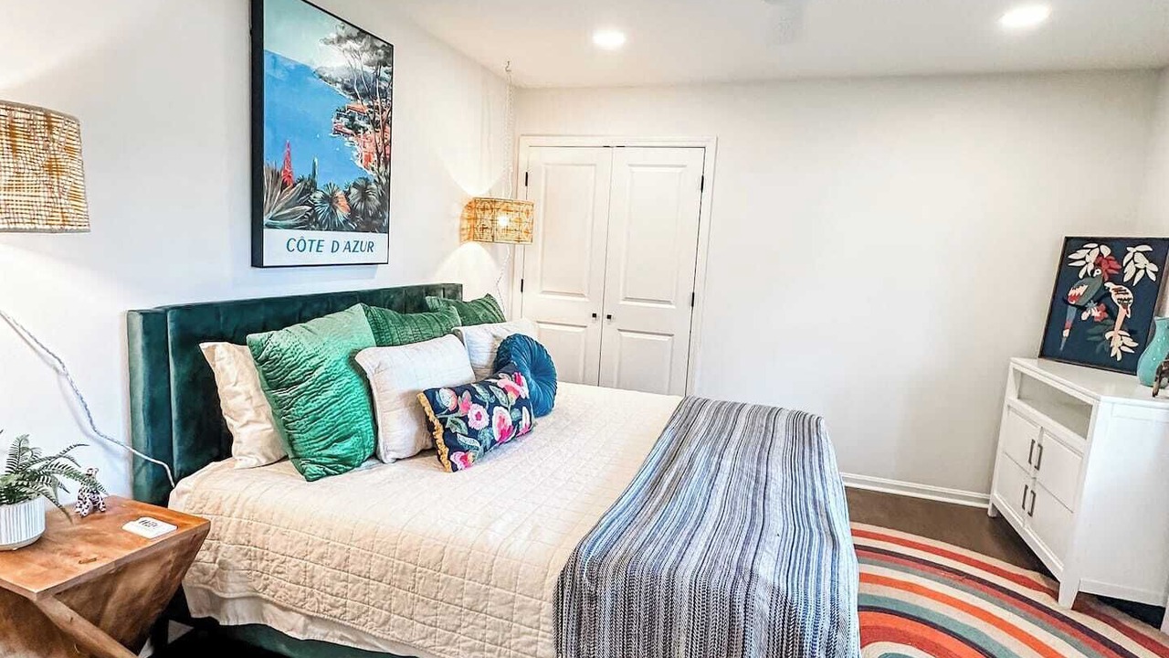Photo of Bedroom in Forest Lake