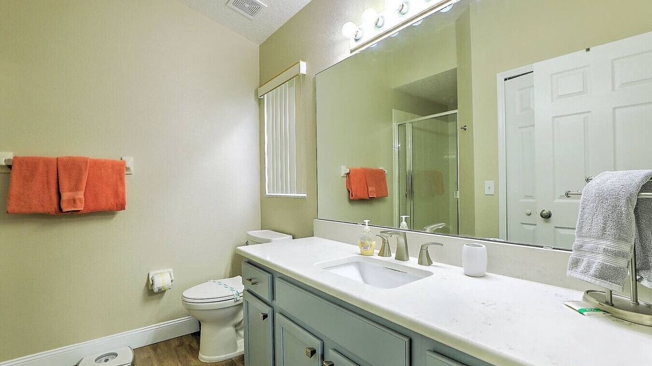 Photo of Bathroom in Florida Pines