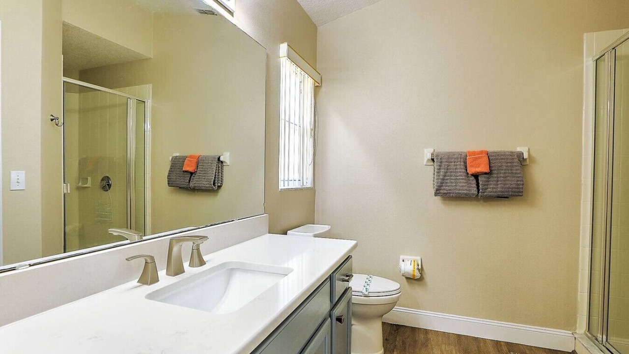 Photo of Bathroom in Florida Pines