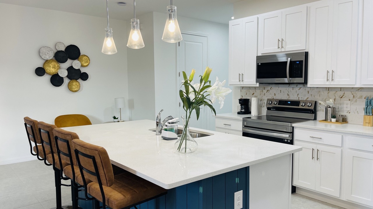 Photo of Kitchen in Davenport