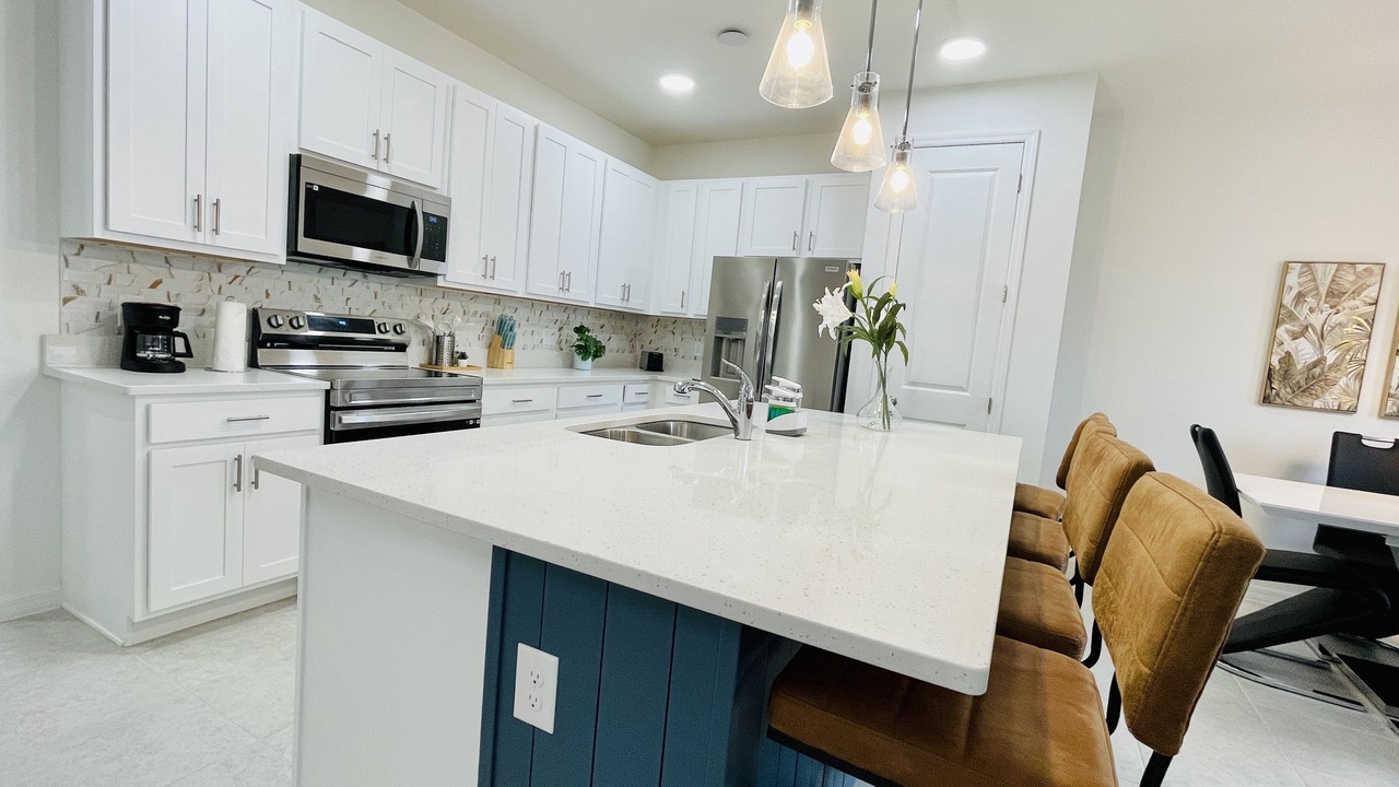 Photo of Kitchen in Davenport