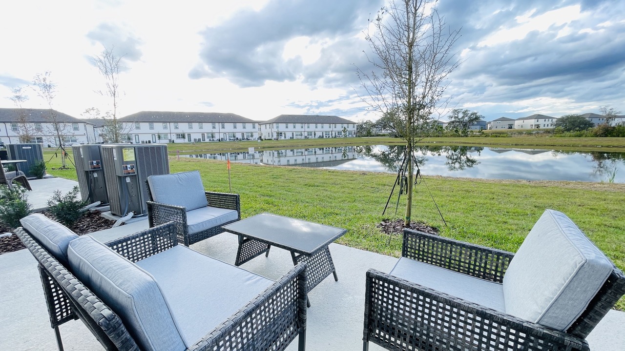 Photo of Patio Balcony in Davenport