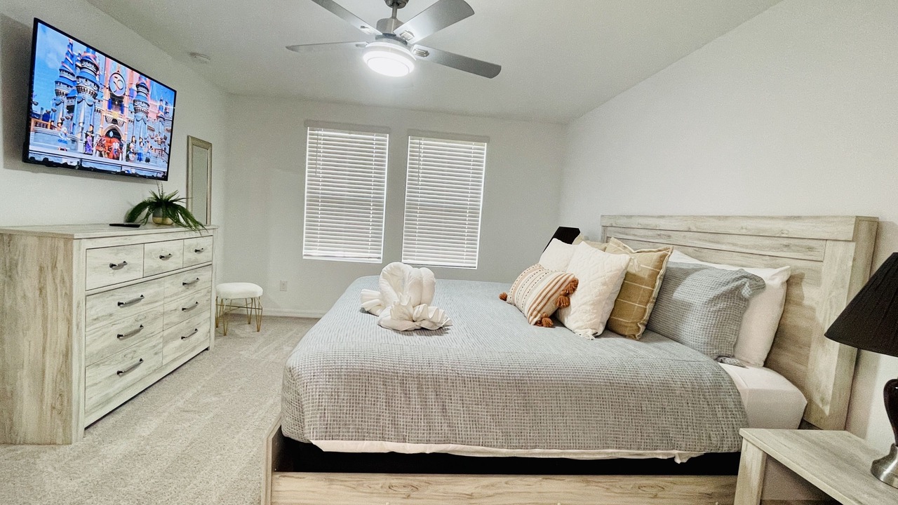 Photo of Bedroom in Davenport