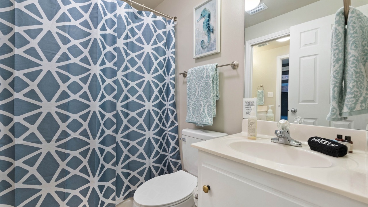 Photo of Bathroom in Dauphin Island