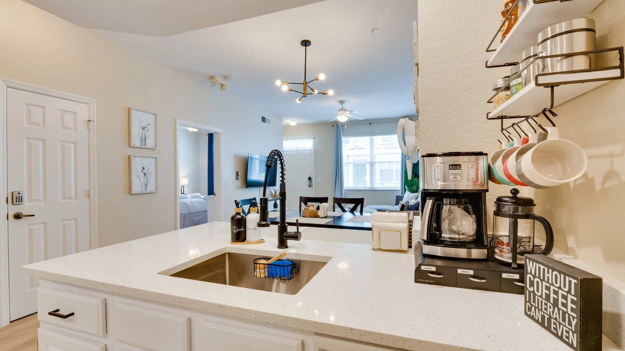 Photo of Kitchen in Venetian Bay Villages