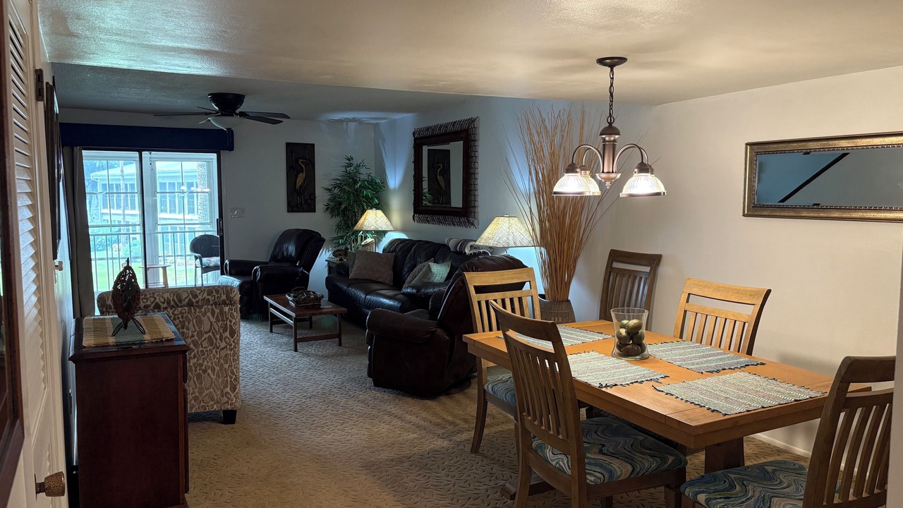 Photo of Livingroom in Welaka