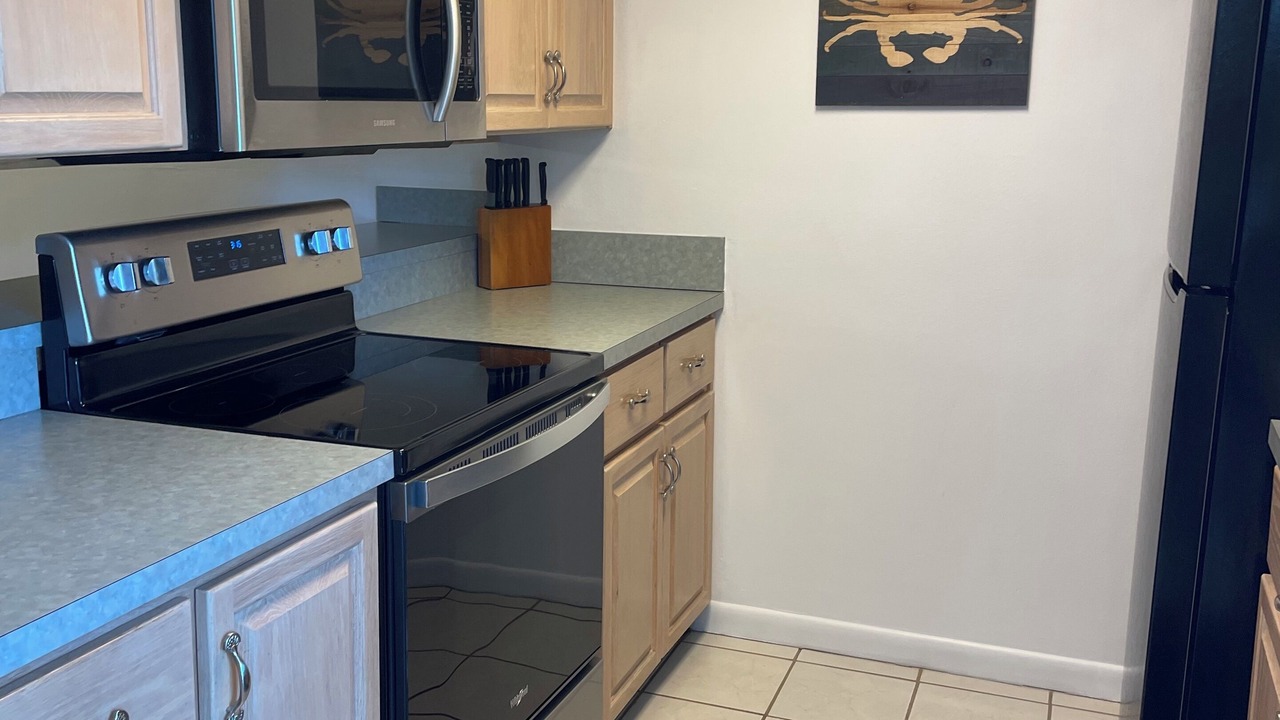 Photo of Kitchen in Welaka