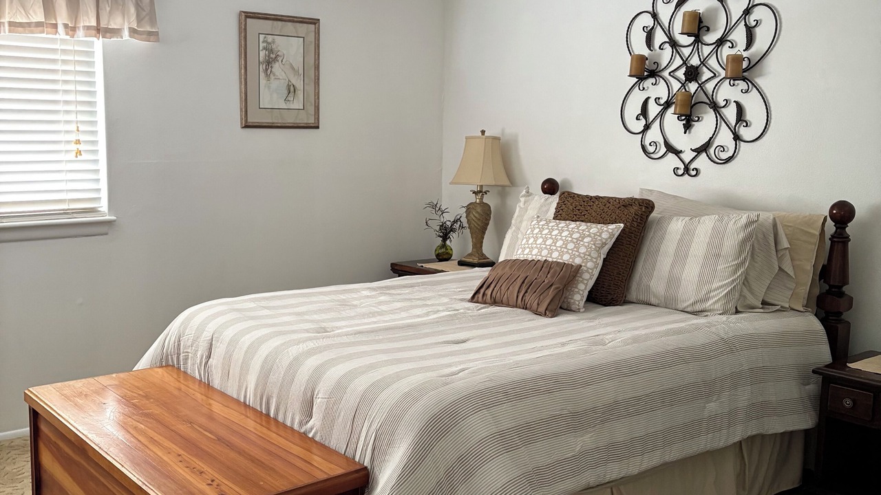 Photo of Bedroom in Welaka