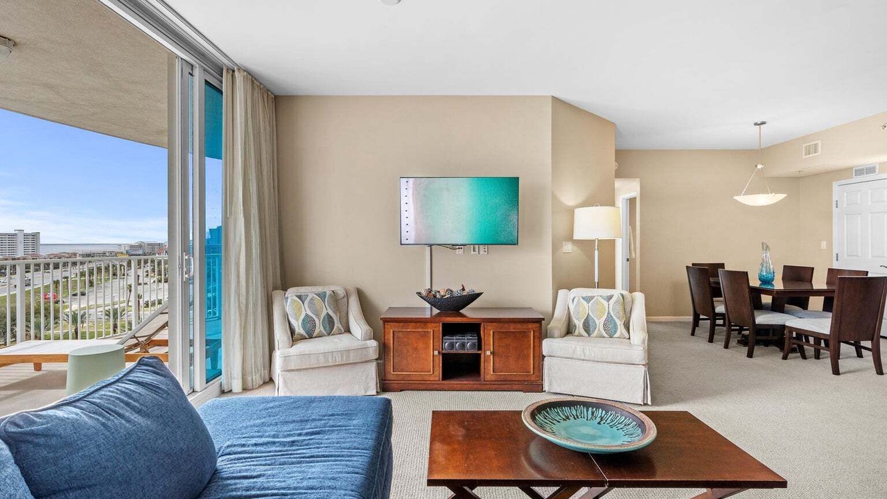 Photo of Livingroom in Indian Bayou