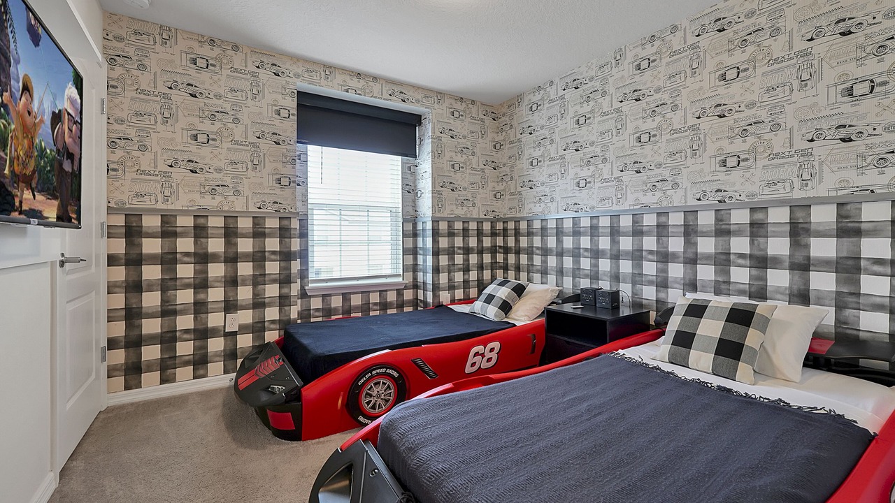 Photo of Bedroom in Loughman