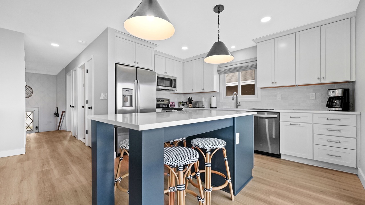 Photo of Kitchen in Cadillac