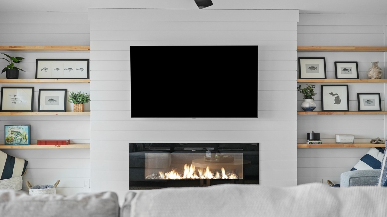 Photo of Livingroom in Cadillac