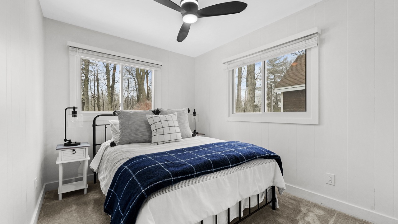 Photo of Bedroom in Cadillac