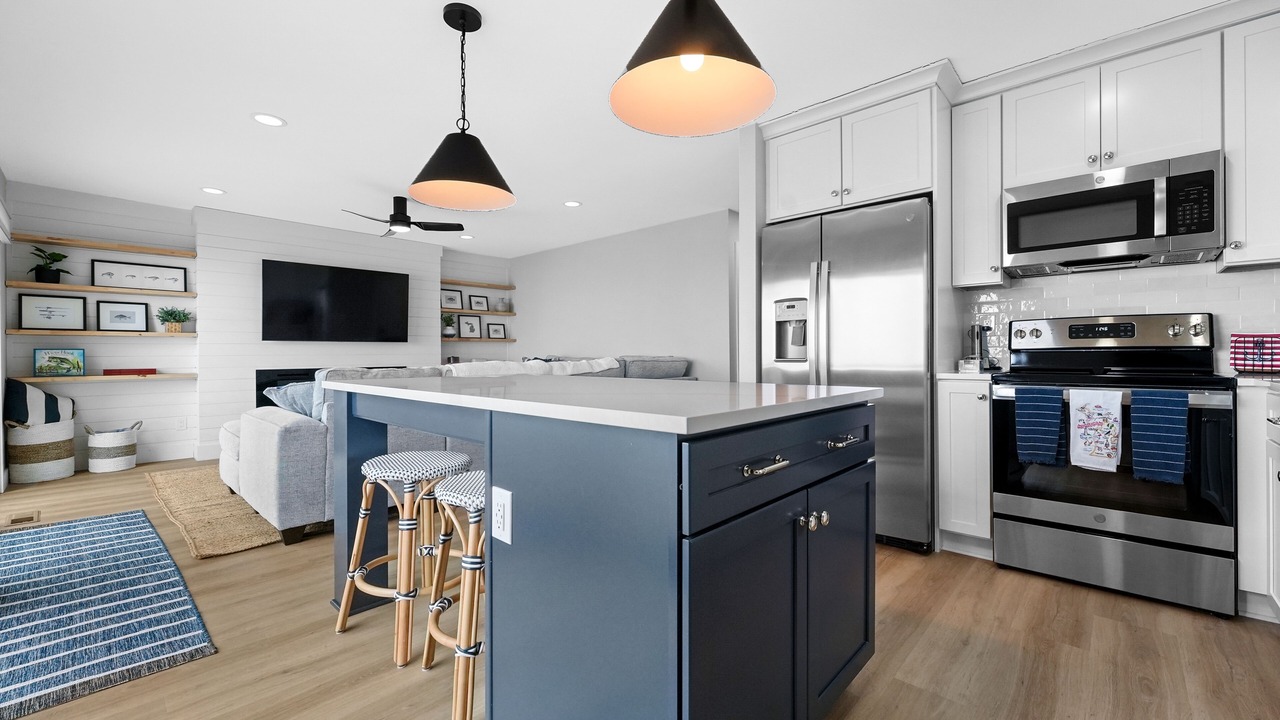 Photo of Kitchen in Cadillac