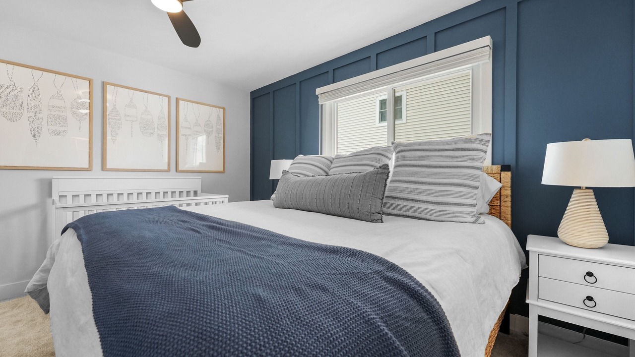 Photo of Bedroom in Cadillac