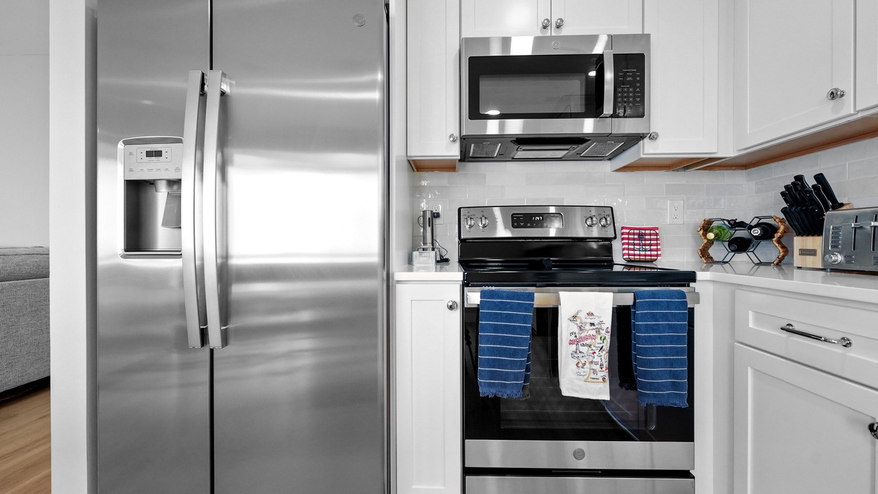 Photo of Kitchen in Cadillac