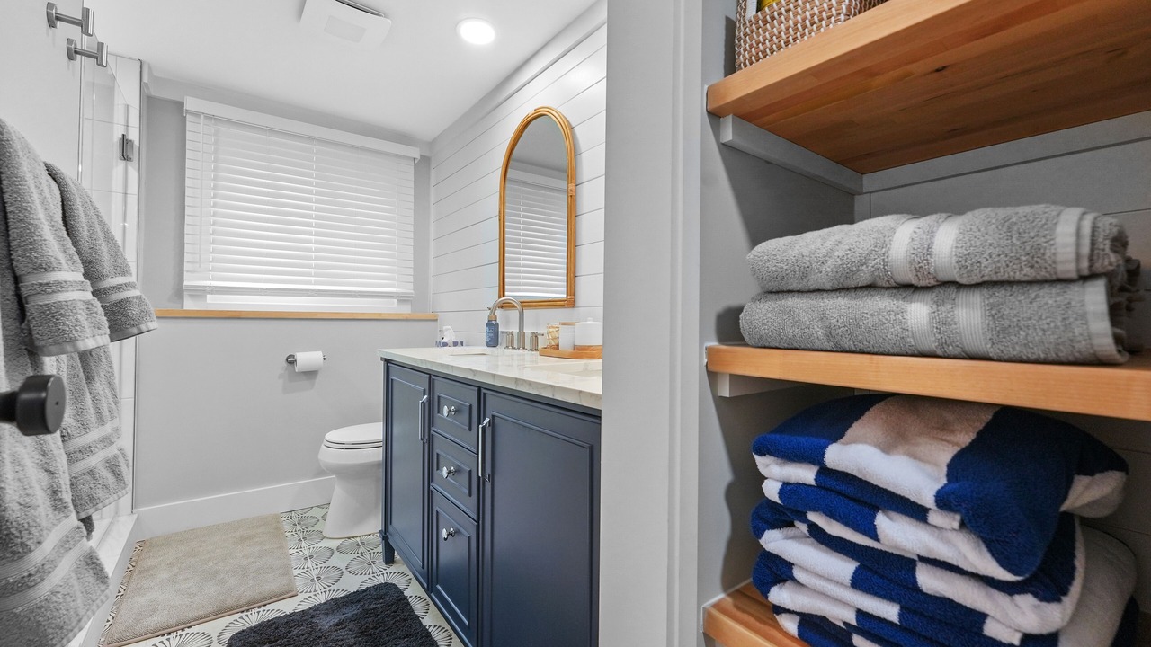 Photo of Bathroom in Cadillac