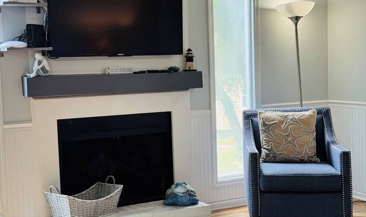 Photo of Livingroom in Tybee Island