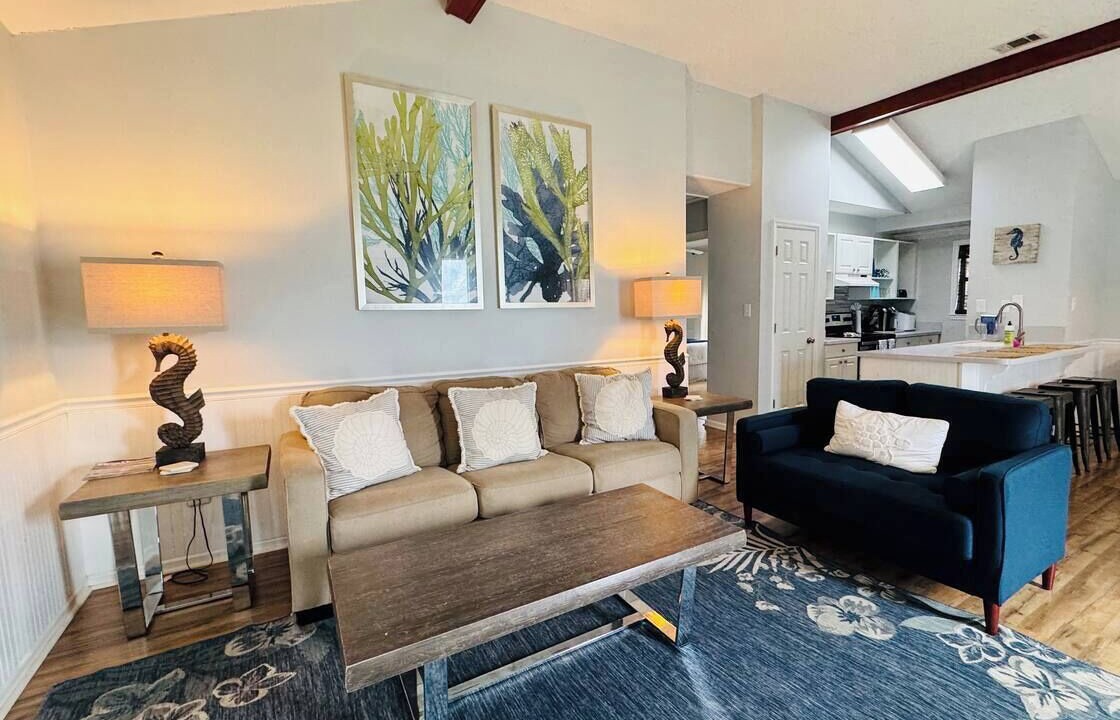 Photo of Livingroom in Tybee Island