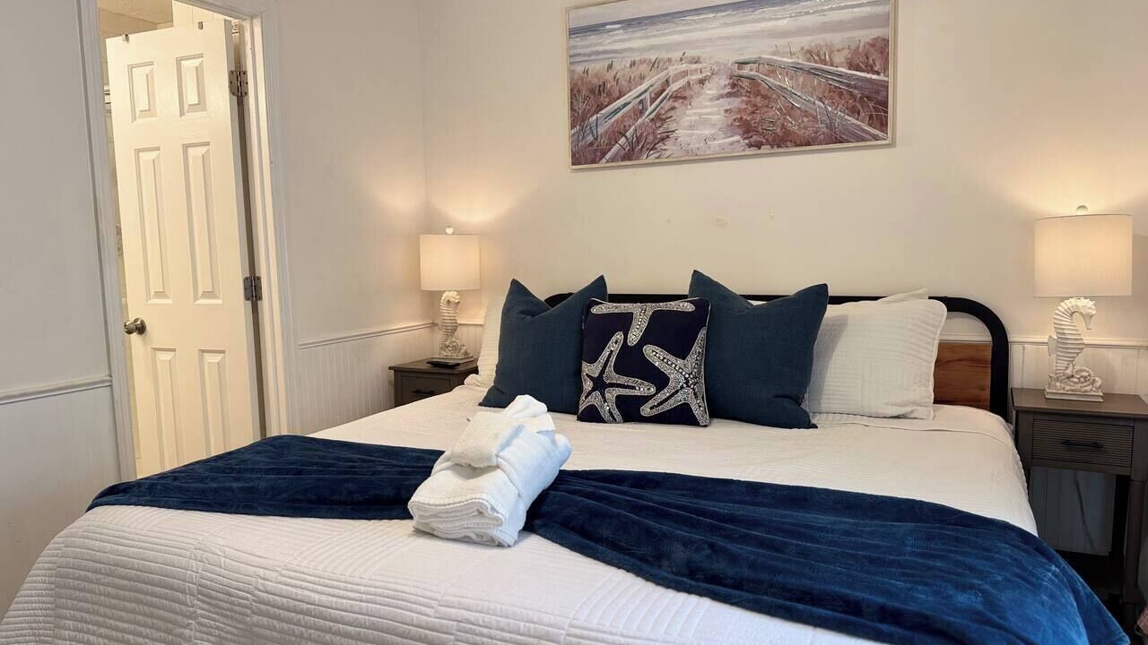 Photo of Bedroom in Tybee Island