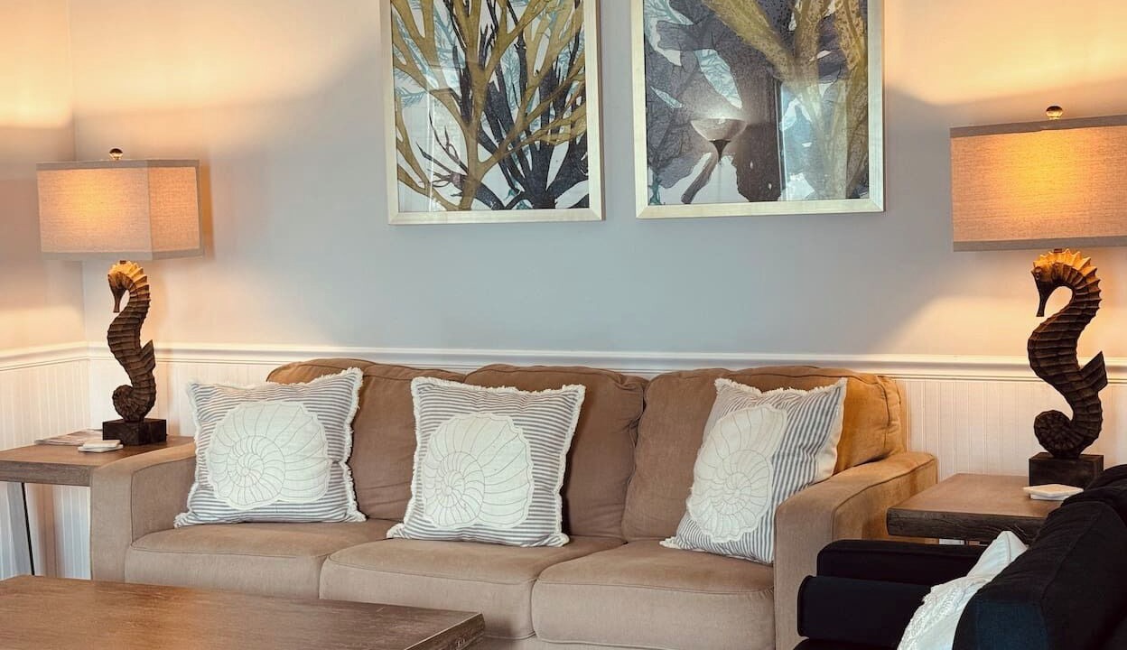 Photo of Livingroom in Tybee Island
