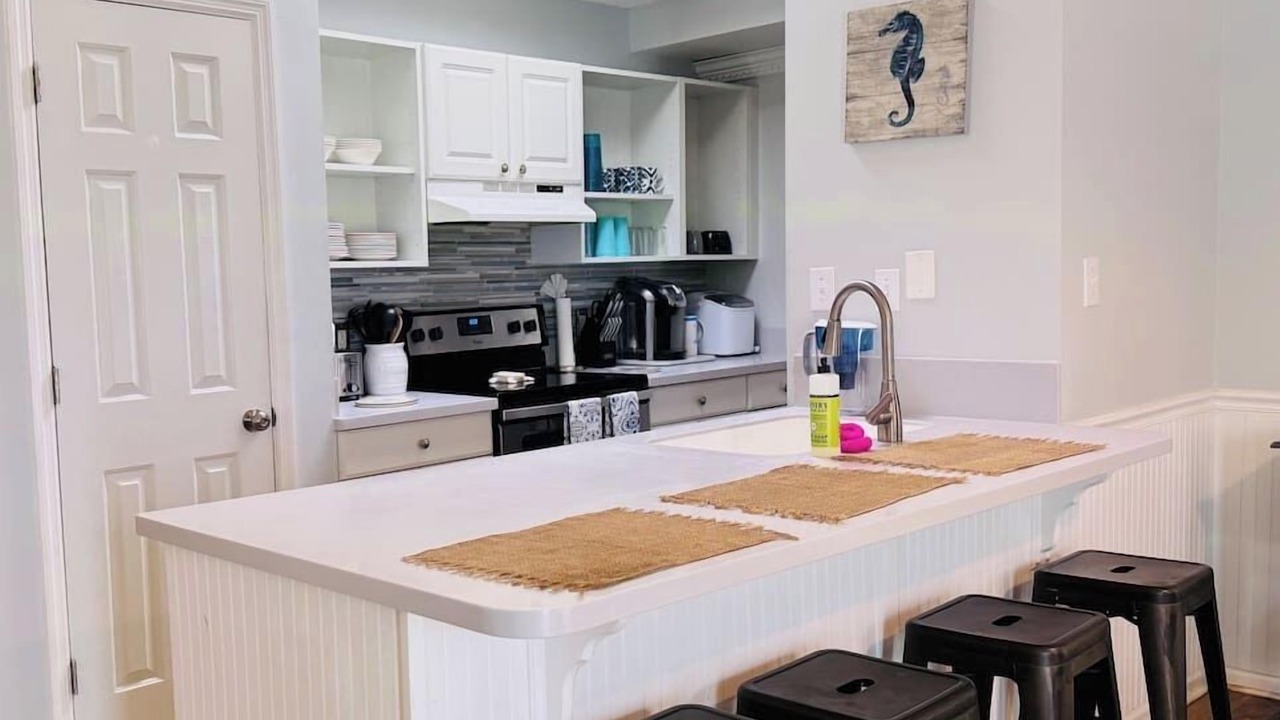 Photo of Kitchen in Tybee Island