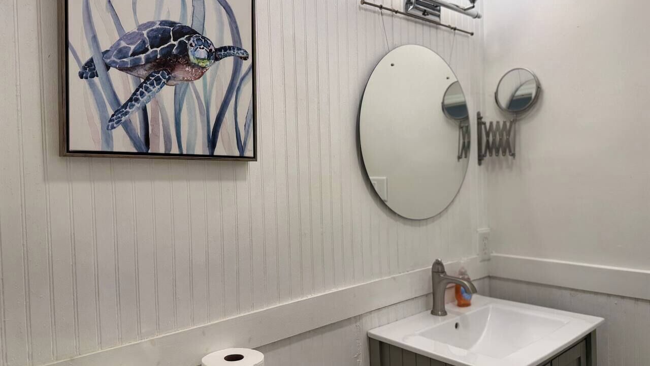 Photo of Bathroom in Tybee Island