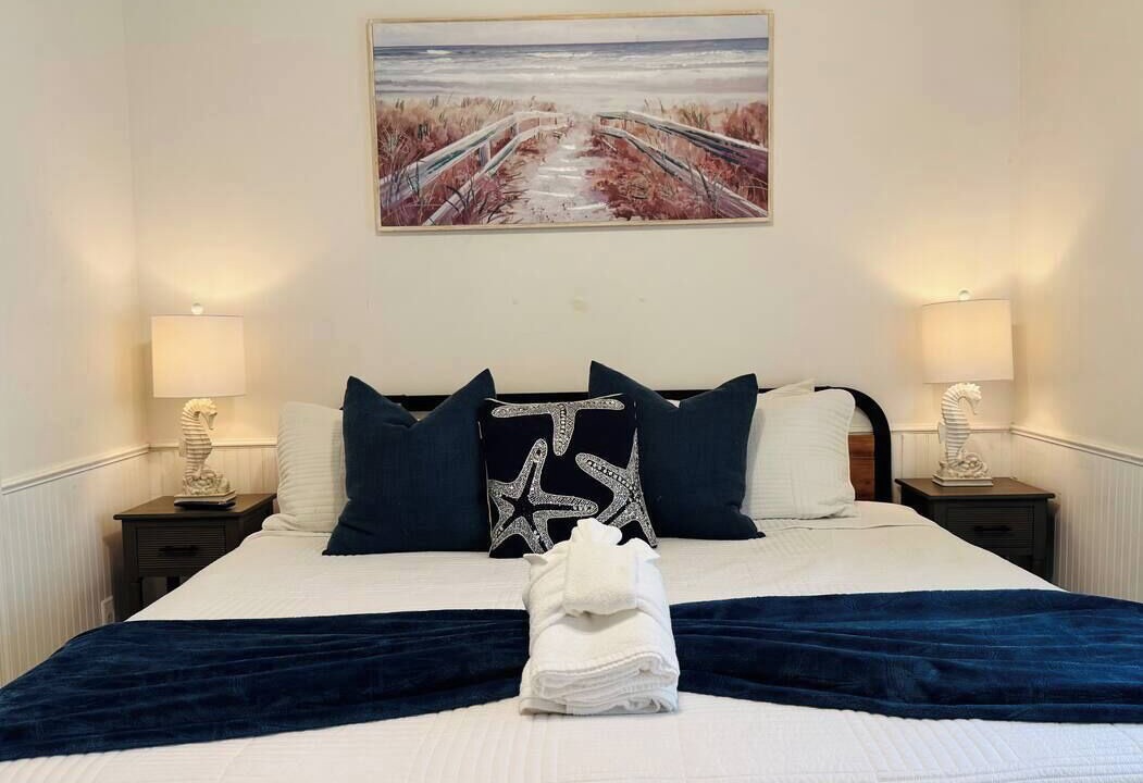 Photo of Bedroom in Tybee Island