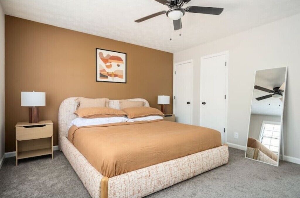 Photo of Bedroom in Decatur