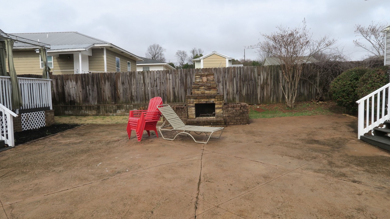 Photo of Patio Balcony in Tuscaloosa