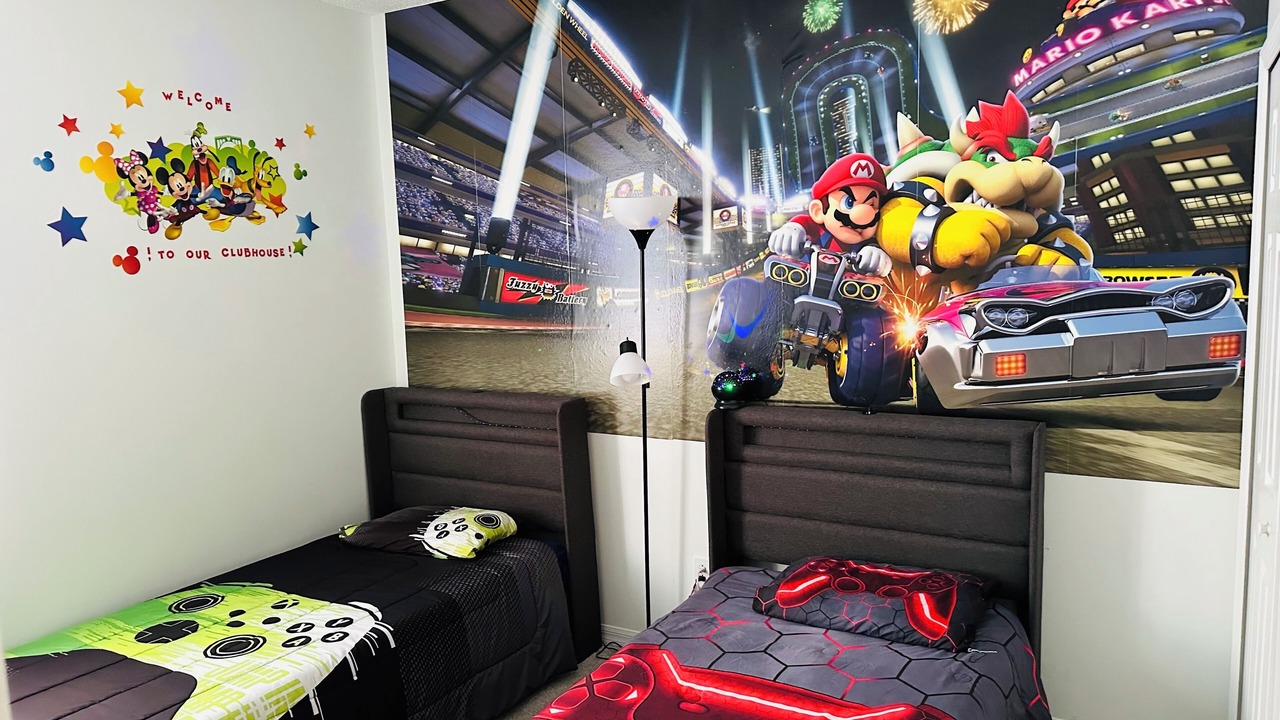 Photo of Bedroom in Davenport