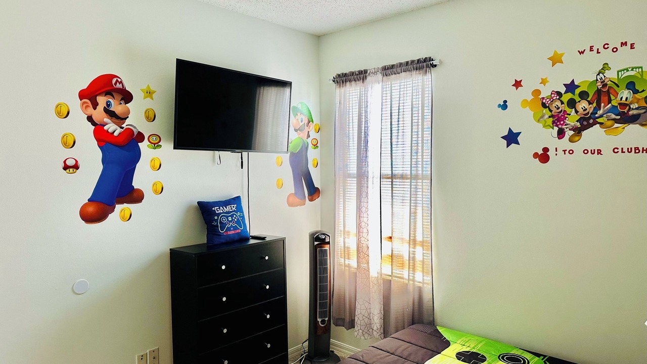 Photo of Bedroom in Davenport