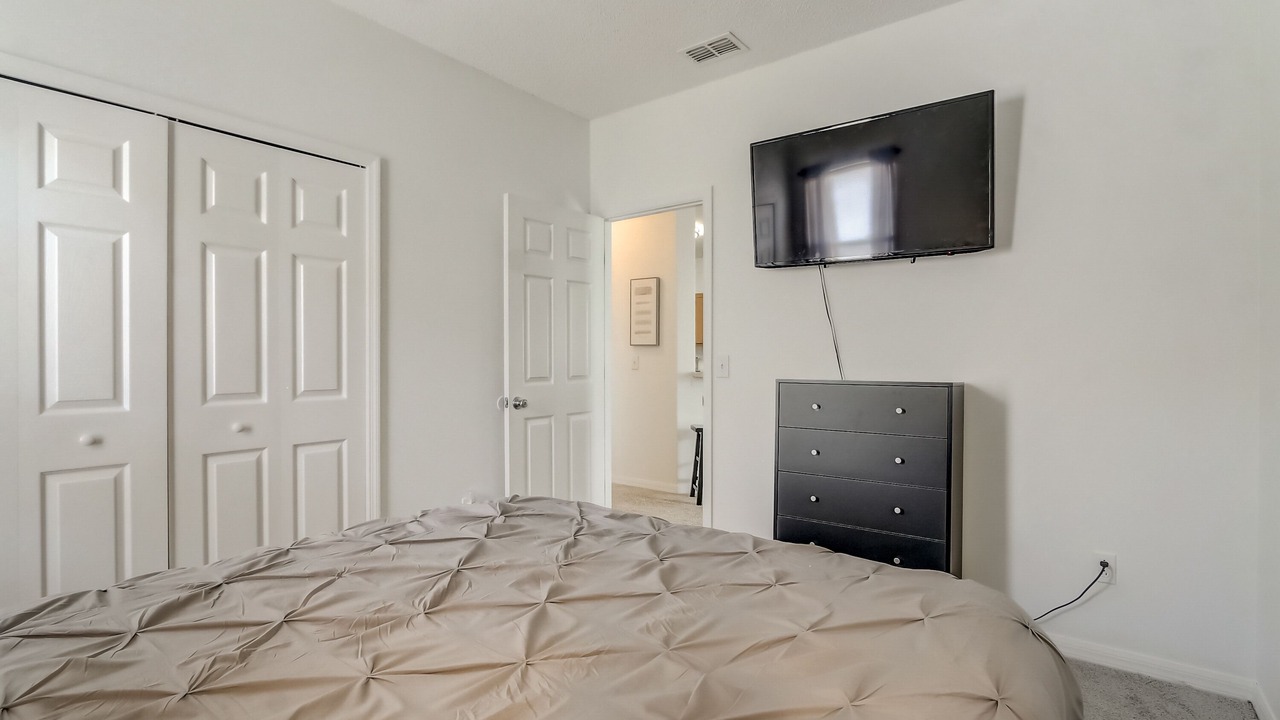 Photo of Bedroom in Davenport
