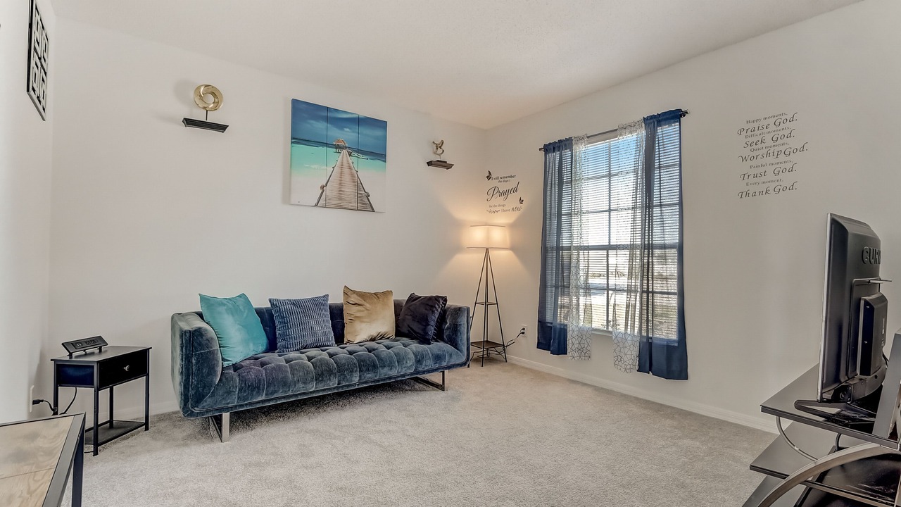 Photo of Livingroom in Davenport