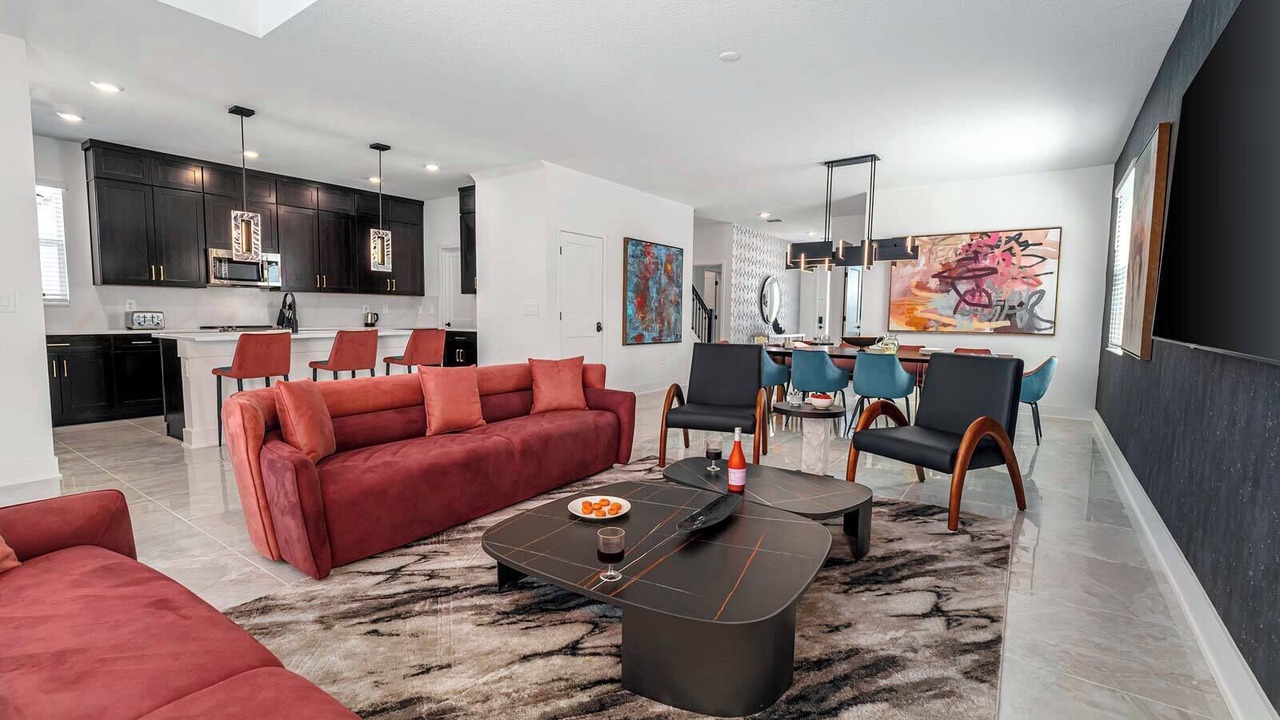 Photo of Bedroom in Florida Center