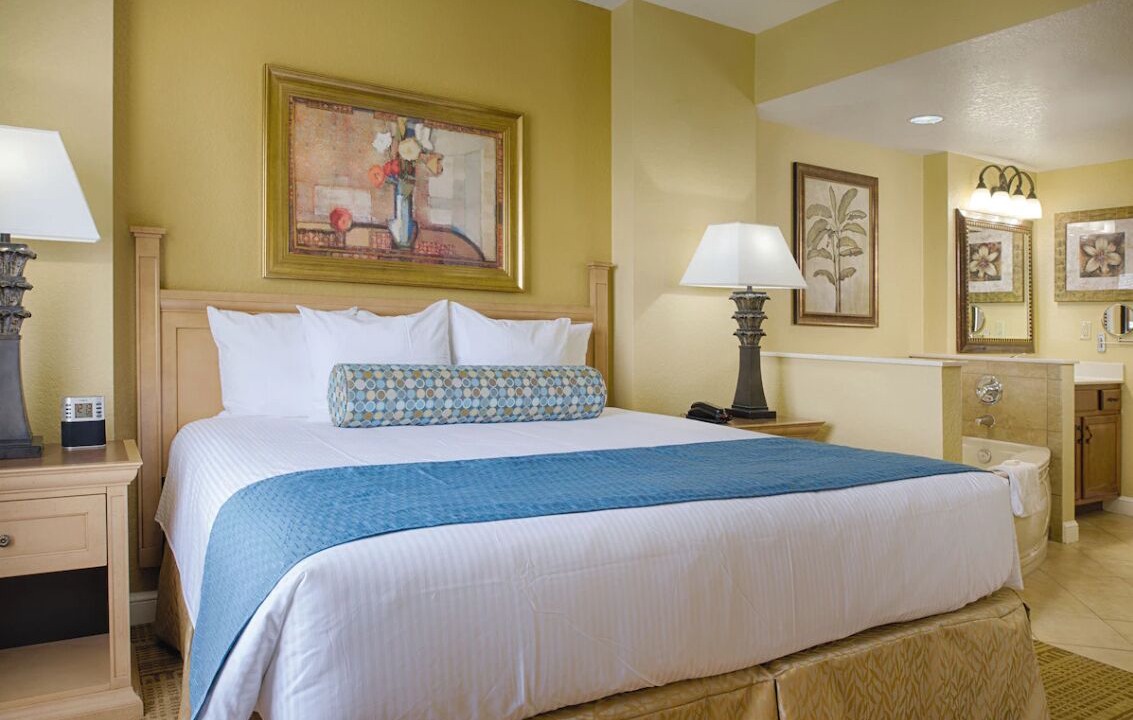 Photo of Bedroom in Lake Buena Vista
