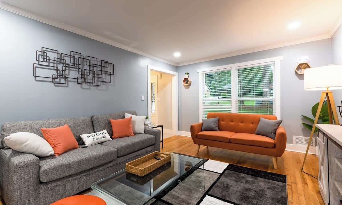 Photo of Bedroom in Decatur