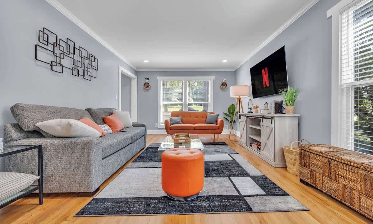 Photo of Bedroom in Decatur