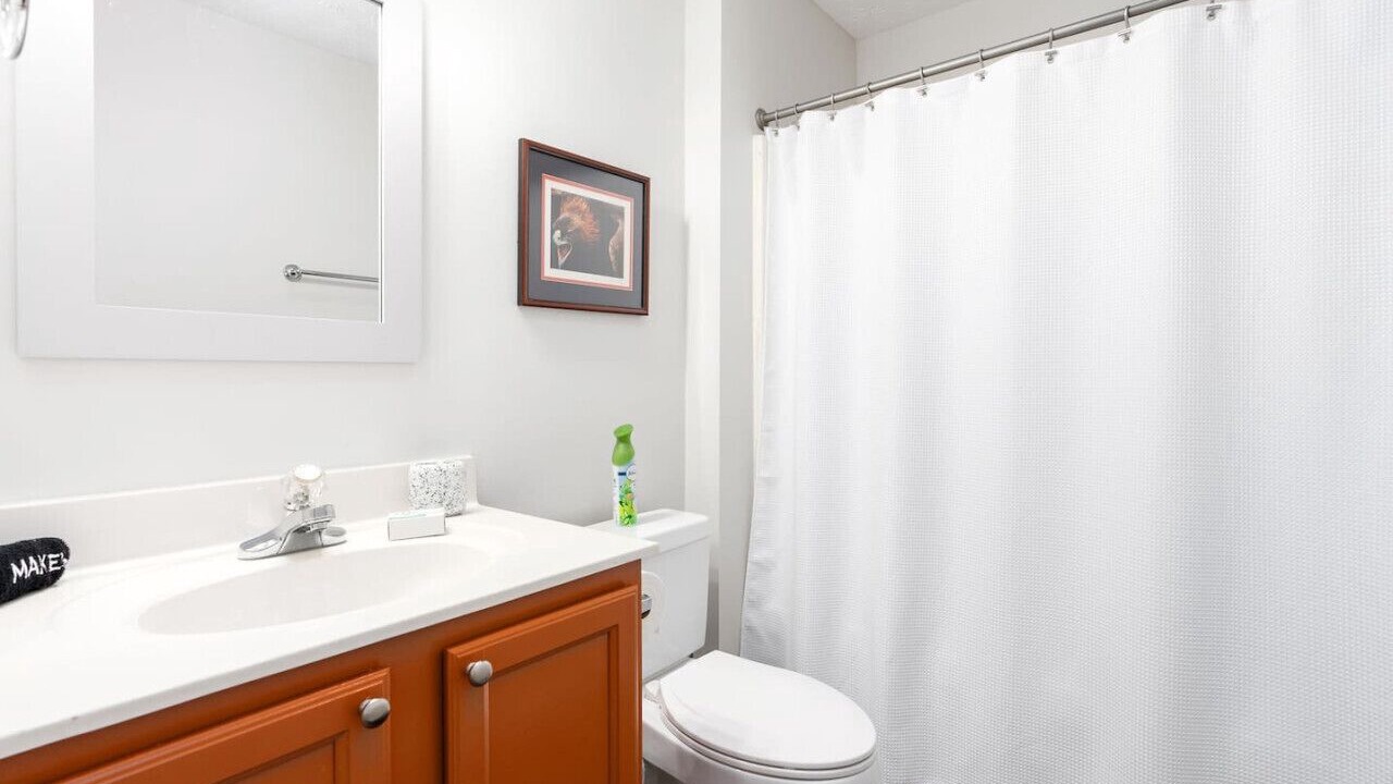 Photo of Bathroom in Auburn