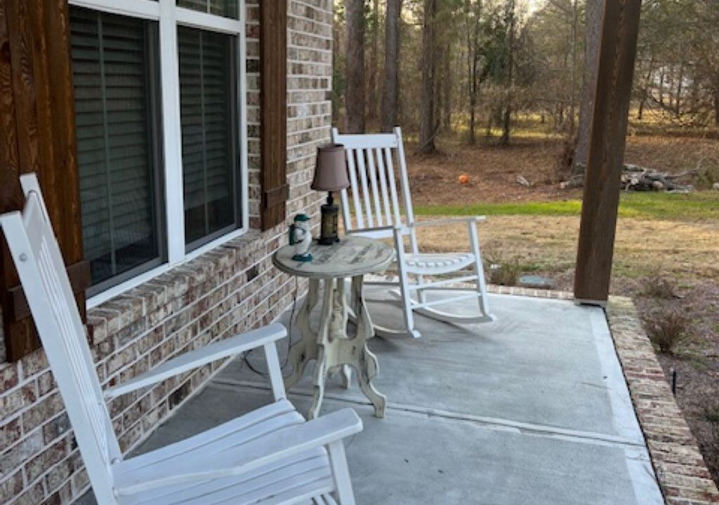 Photo of Patio Balcony in Thomson