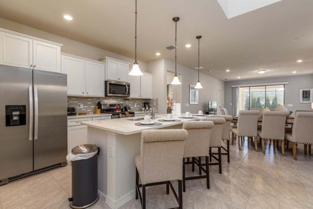 Photo of Kitchen in Loughman