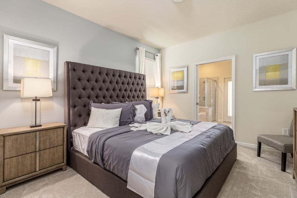 Photo of Bedroom in Loughman
