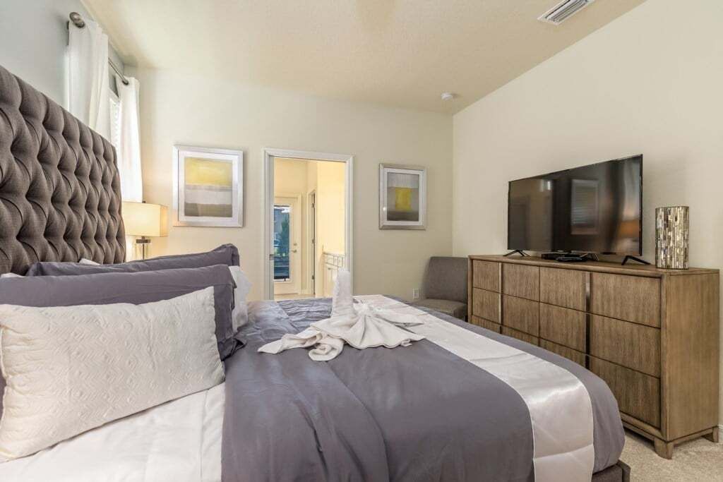 Photo of Bedroom in Loughman
