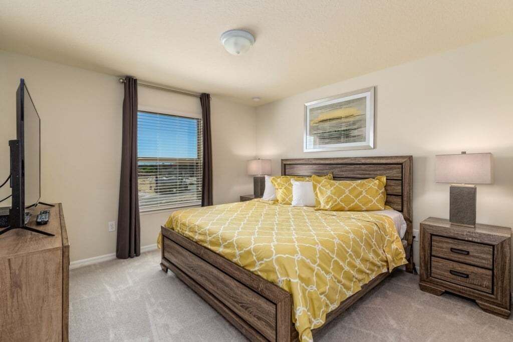 Photo of Bedroom in Loughman
