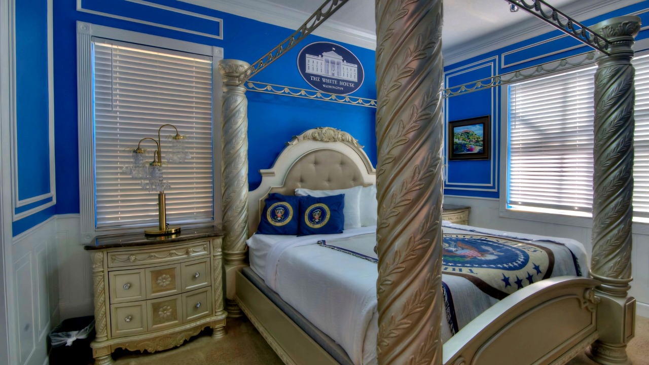 Photo of Bedroom in Loughman