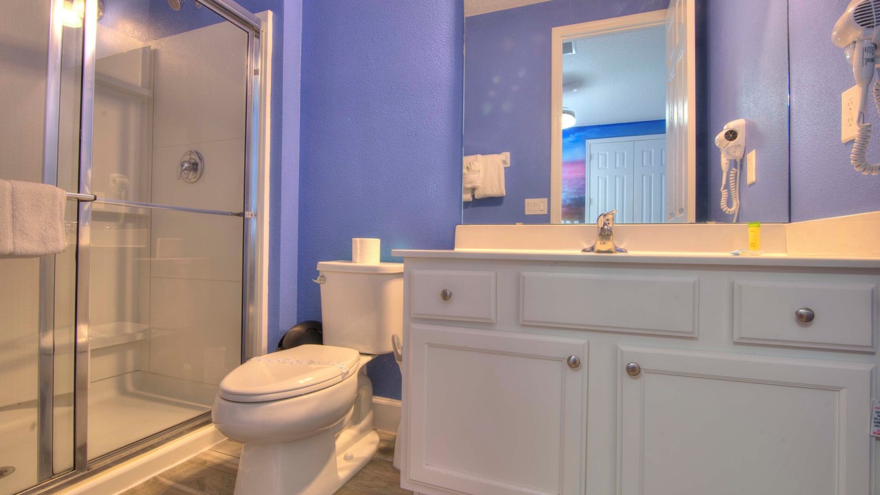 Photo of Bathroom in Loughman