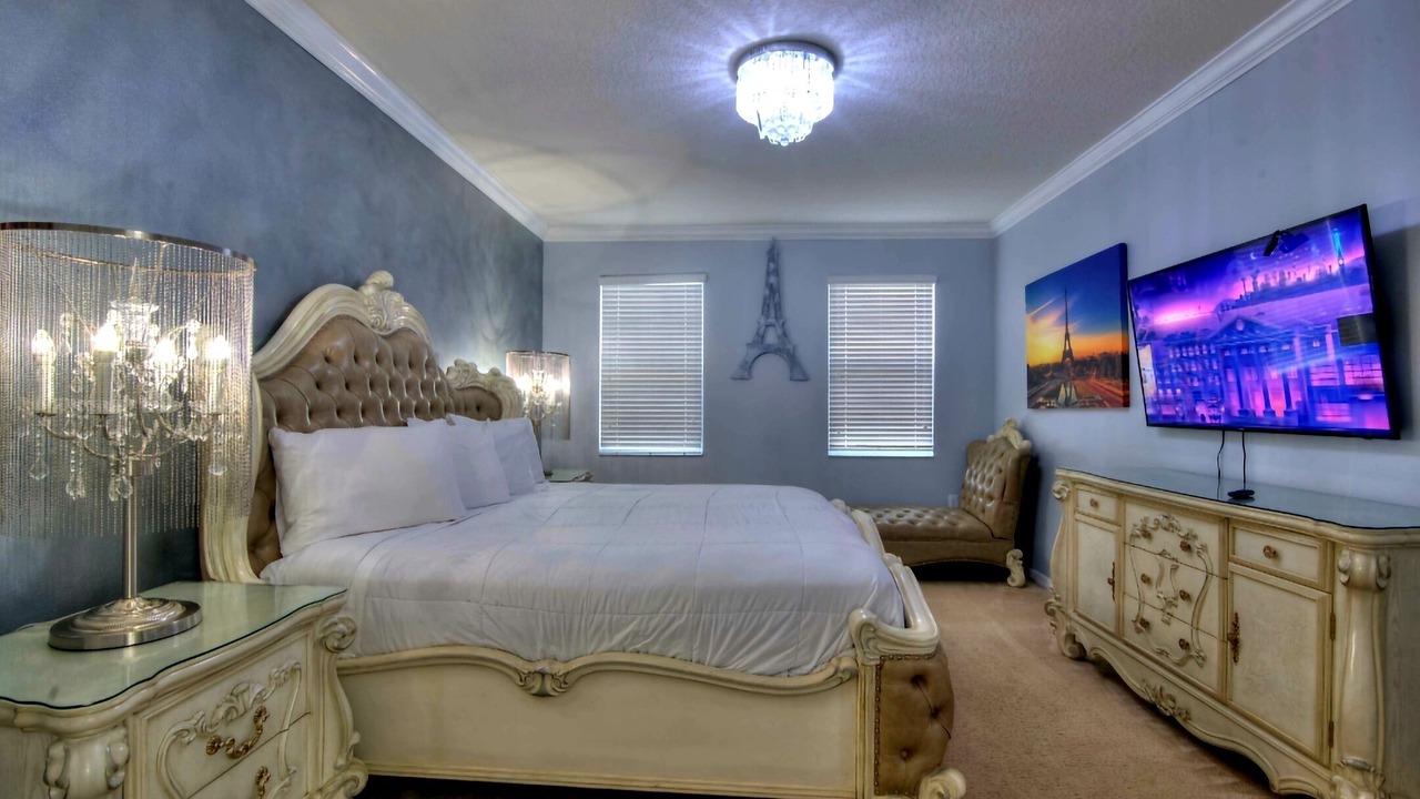 Photo of Bedroom in Loughman