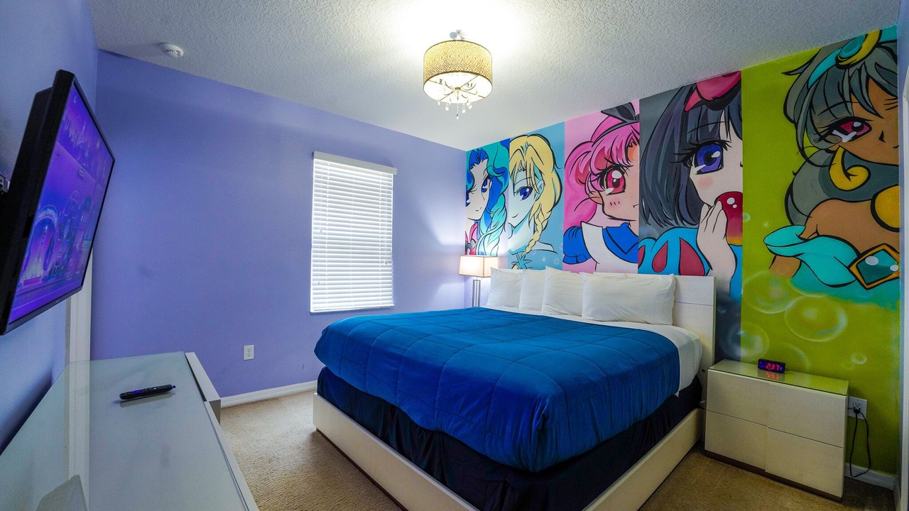Photo of Bedroom in Loughman