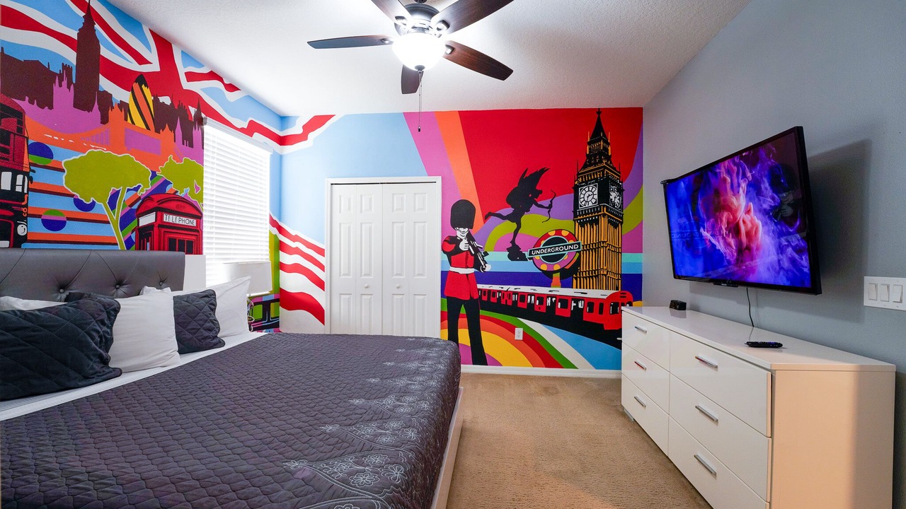 Photo of Bedroom in Loughman
